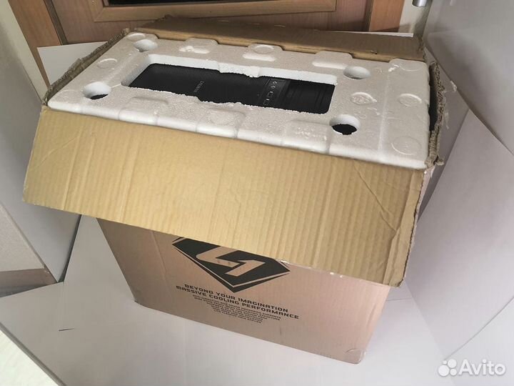 Корпус zalman Z1 черный