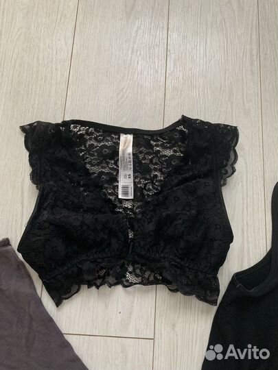 Топы и майки женские