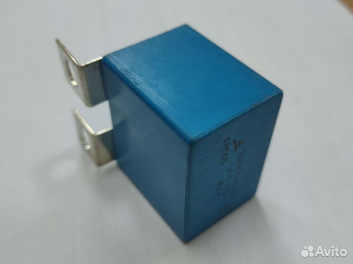 Конденсатор