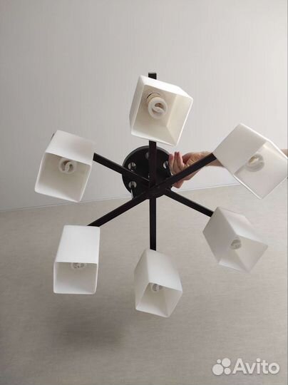 Люстра потолочная Citilux Маркус