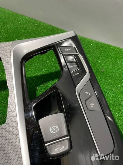 Кнопка ручного тормоза (ручника) Bmw 6 G32 B57D30A