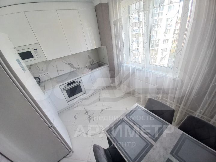 2-к. квартира, 49,1 м², 8/10 эт.