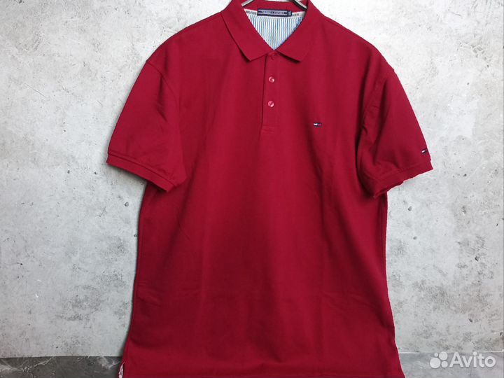 Polo Tommy Hilfiger 56 р