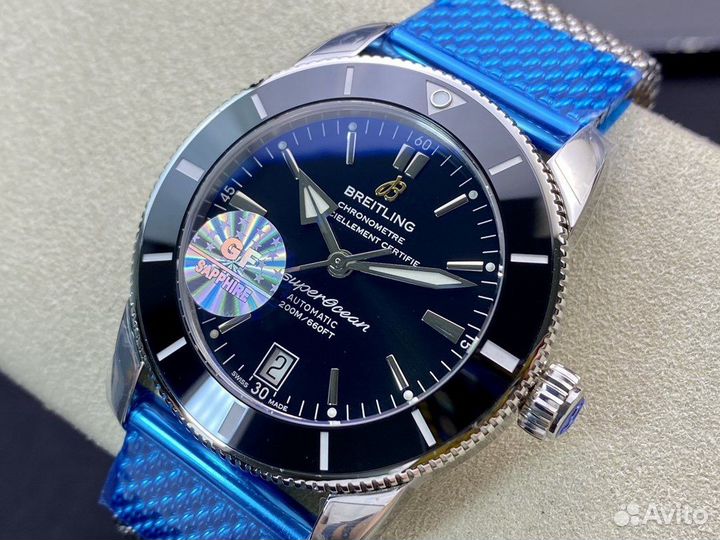 Breitling superocean heritage 42