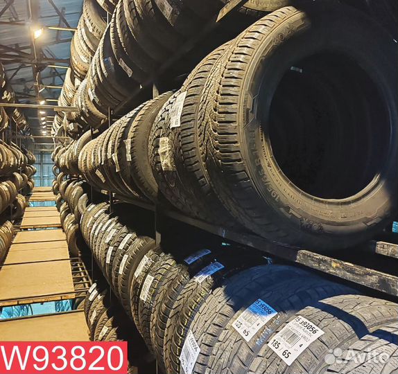 Yokohama Ice Guard SUV G075 215/65 R16 103Y