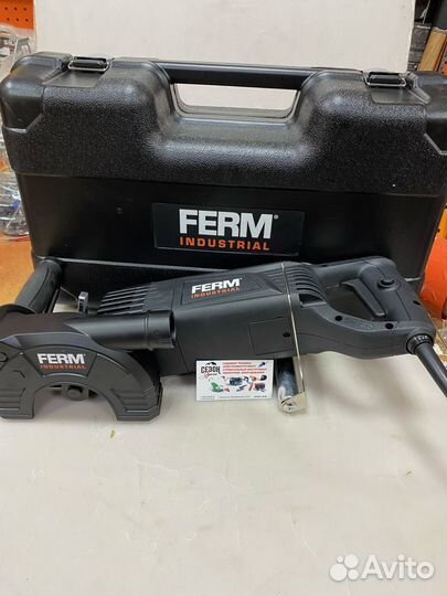 Штроборез ferm IND WCM1001P