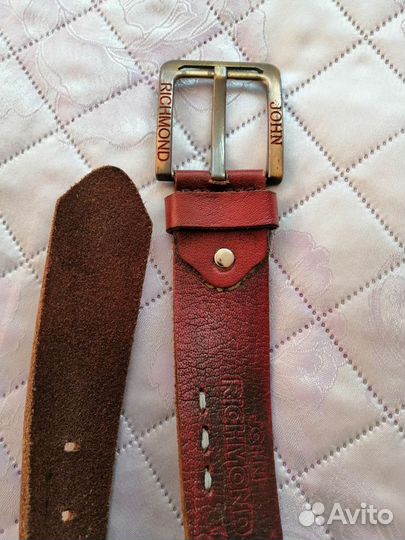 Ремень Натуральная кожа оригинал