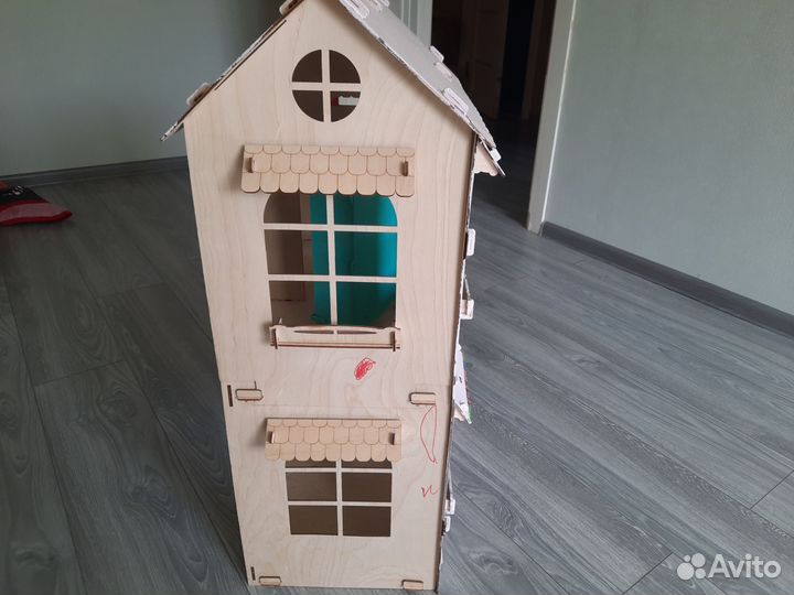 Детский игровой домик