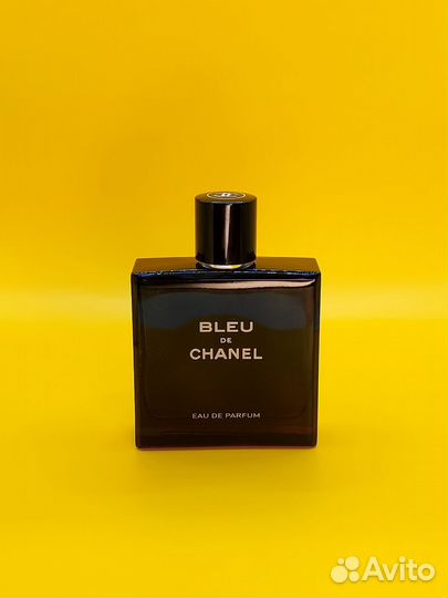 Парфюм Bleu De Chanel Eau de Parfum