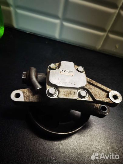 Насос гура kia