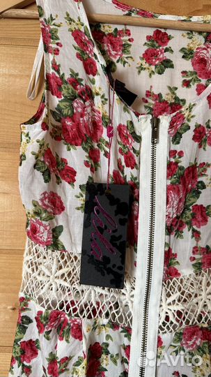 Платье женское хлопок 42 44