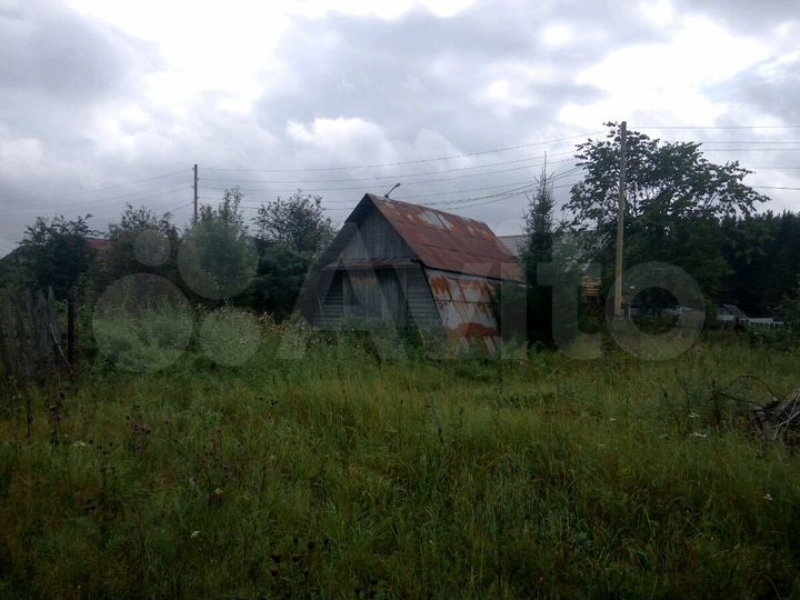 Участок 7 сот. (ИЖС)