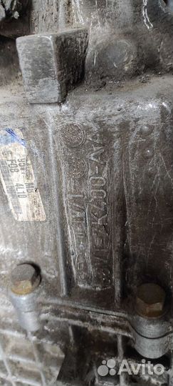 Кпп Ford Transit 1990-2000г