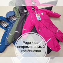 Демисезонный комбинезон Pogo Kids новый 80-110