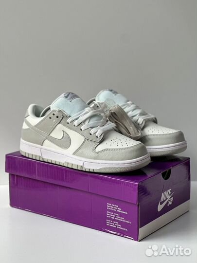 Кроссовки nike dunk low (7 цветов)