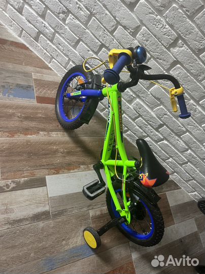 Детский велосипед