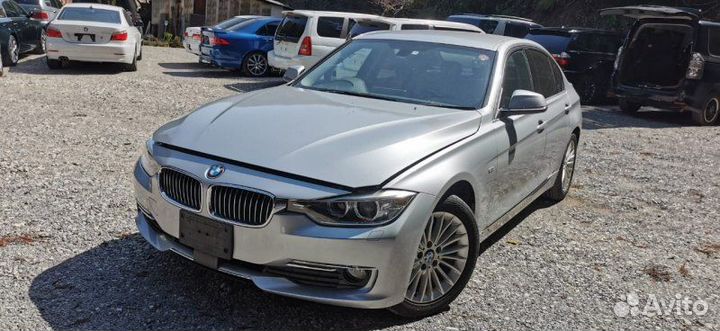 Авто на разбор Bmw 3-Series F30 N47D20C 2013