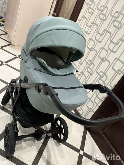 Детская коляска 2в 1 Pituso Confort