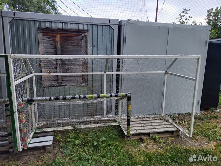 Футбольные ворота