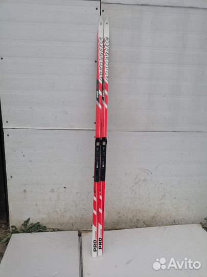 Беговые лыжи atomic pro