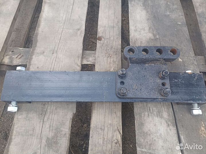 Кранштеин на мтз 80