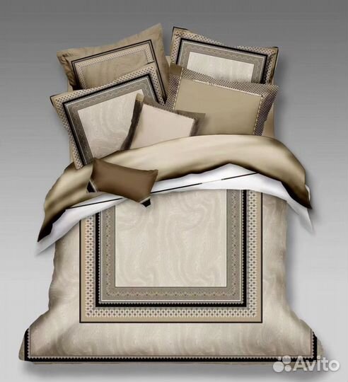 Постельное белье Hermes с облегченным одеялом