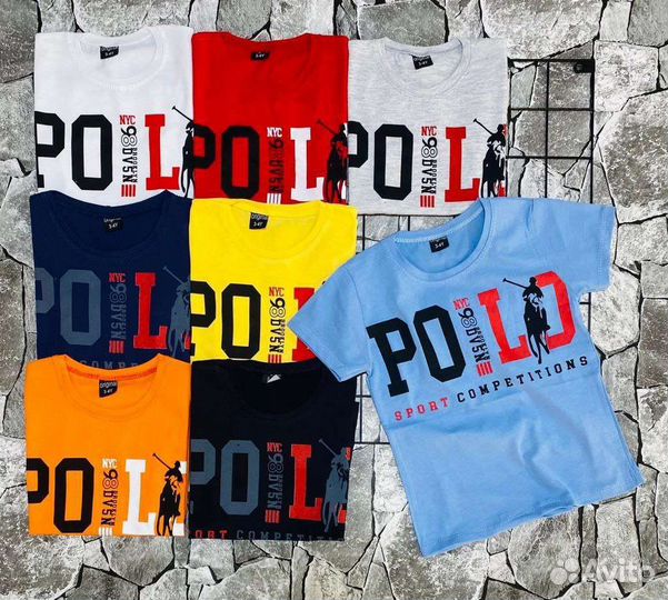 Детская одежда оптом