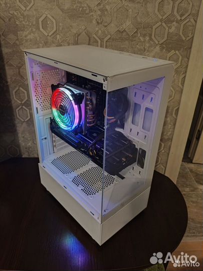 Игровой PC: Xeon 10 ядер, 20 потоков; 64GB DDR3