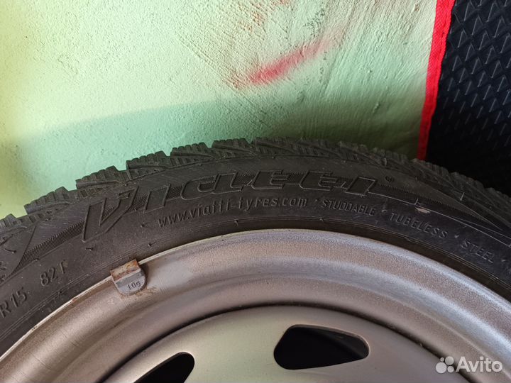 Viatti Brina Nordico V-522 185/55 R15 82T