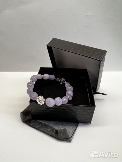 Браслет из натуральных камней готовый и на заказ