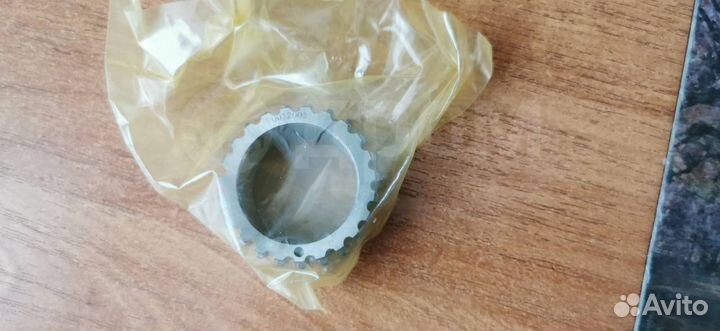 Шестеренка коленвала Hyundai Solaris