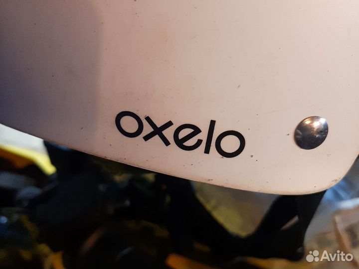 Шлем защитный Oxelo