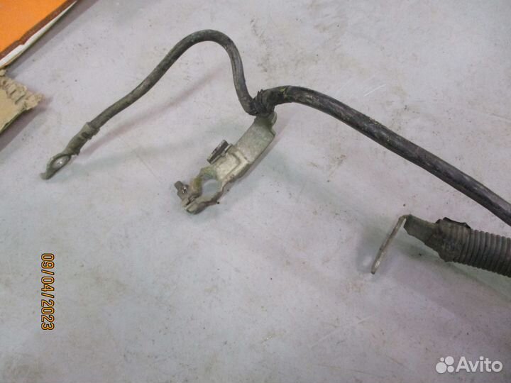 Прадо 150 3.0 дизель провод стартера