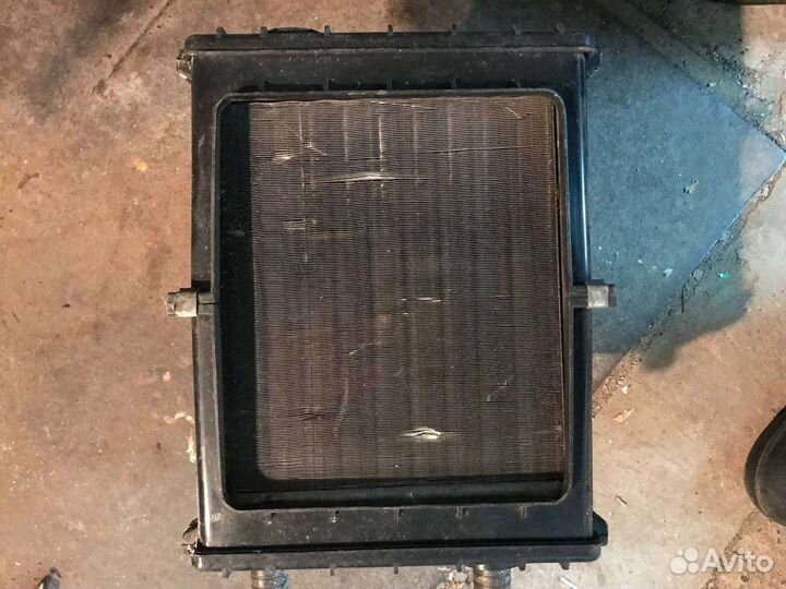 Отопитель на газель