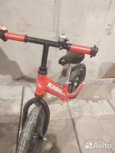 Беговел runbike