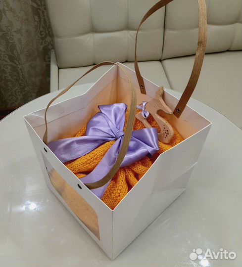 Детский плед