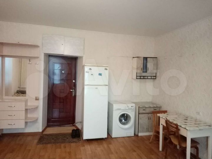 Комната 24 м² в 1-к., 4/4 эт.