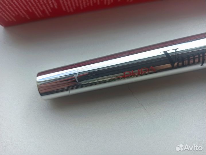 Тушь Pupa Vamp новая