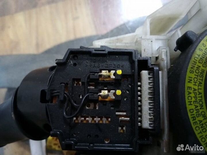 Шлейф подрулевой Peugeot 4007 2007-2012