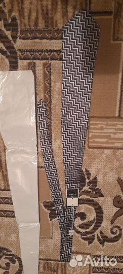 Галстук мужской новый