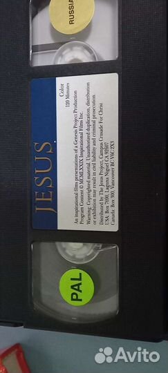 Видеокассеты