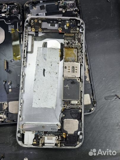 iPhone 6s, 7, 8 на запчасти