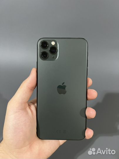 iPhone 11 Pro Max, 64 ГБ
