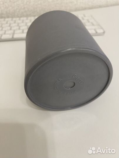 Горшок кашпо пластиковый