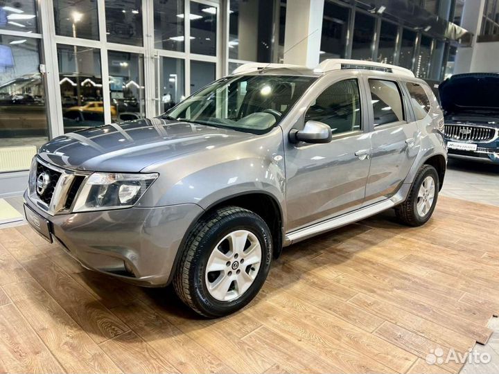 Nissan Terrano 2.0 AT, 2018, 110 927 км