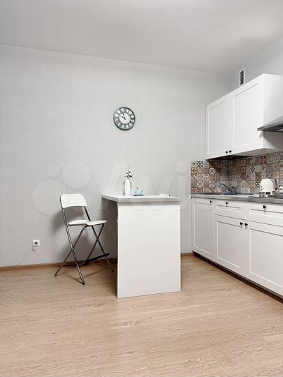Квартира-студия, 24 м², 15/25 эт.