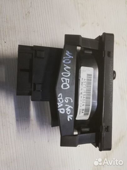 Блок управления светом ford mondeo 3