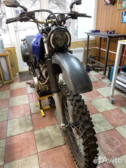 Yamaha XT600E 1996