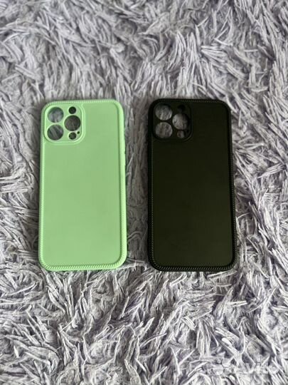 Чехлы на iPhone