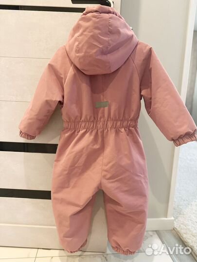 Детский комбинезон 98